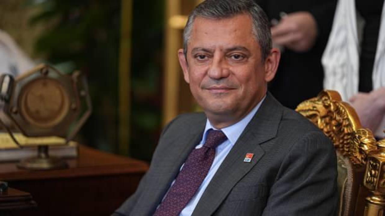 CHP Genel Başkanı Özel’den İYİ Parti Genel Başkanı Dervişoğlu’na tebrik telefonu