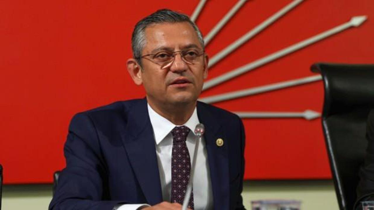 CHP’li başkandan giderayak CHP yönetimine soğuk duş!