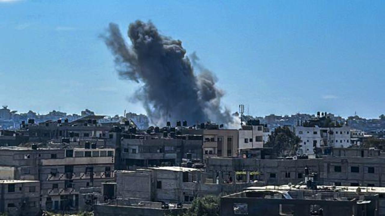 Cibaliye Mülteci Kampı’na saldırI