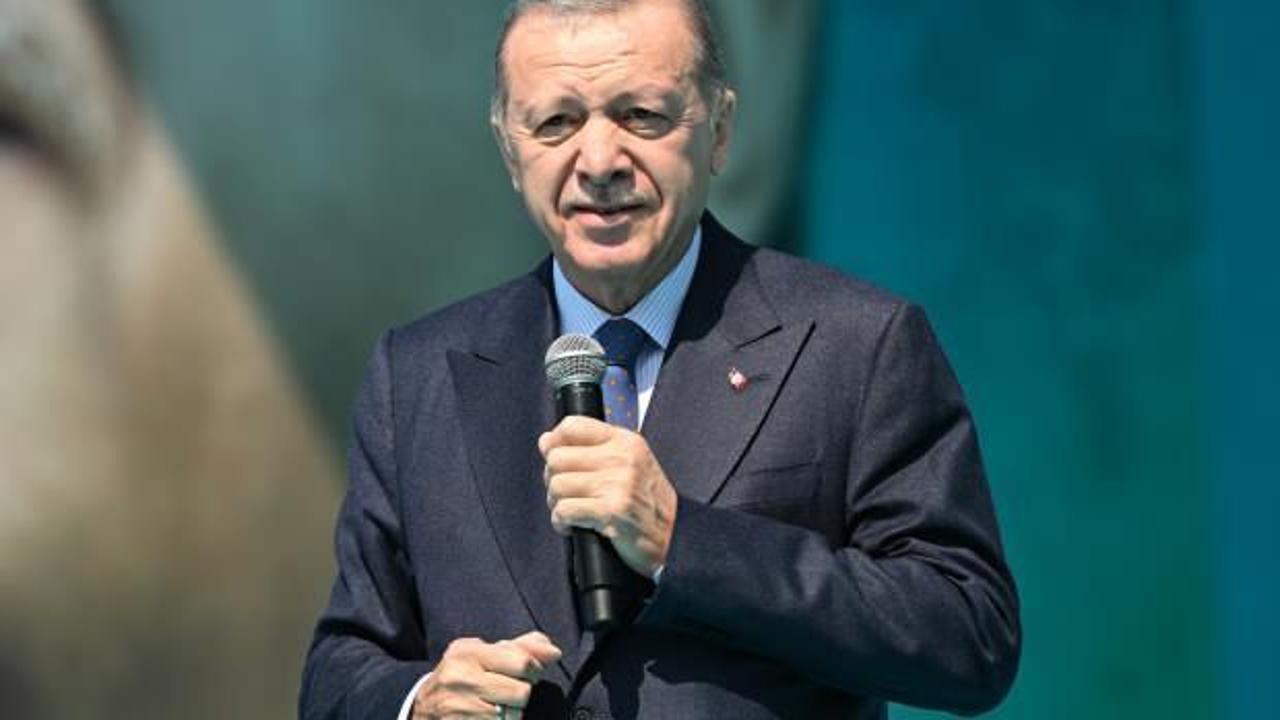 Cumhurbaşkanı Erdoğan Pakistan Başbakanı Şerif ile telefonda görüştü
