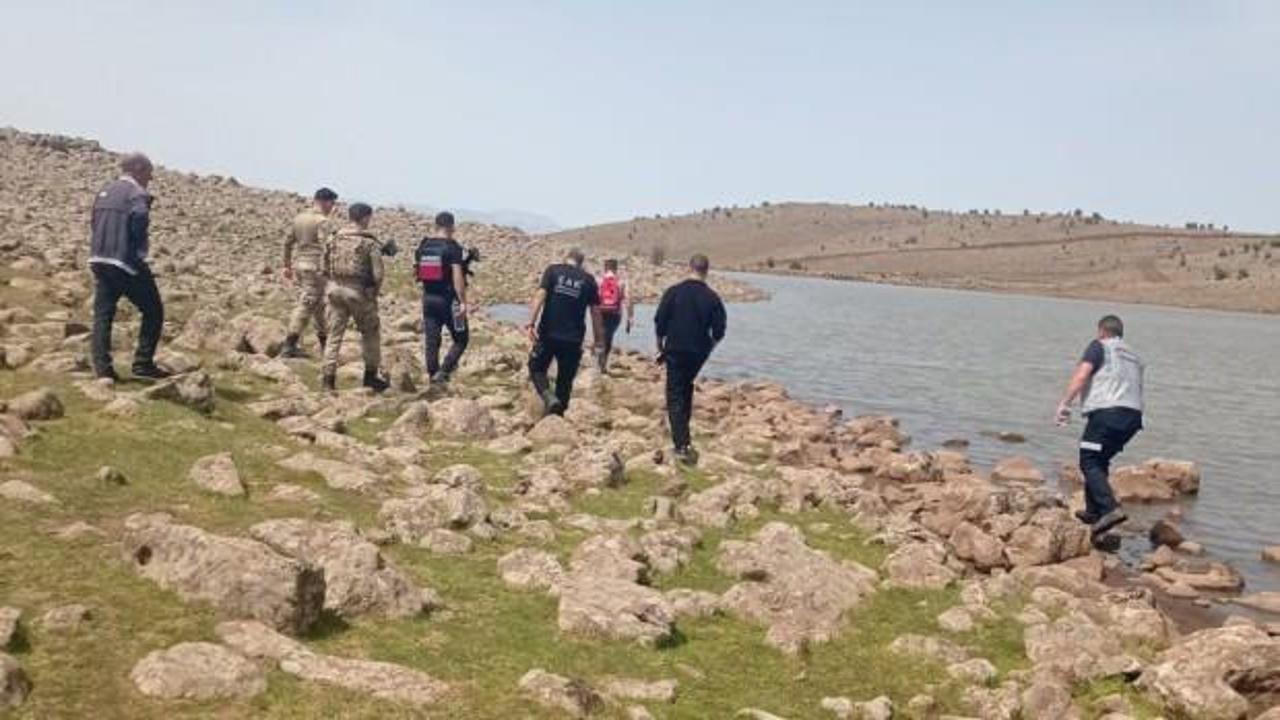 Diyarbakır’da kayıp çoban için arama çalışması başlatıldı