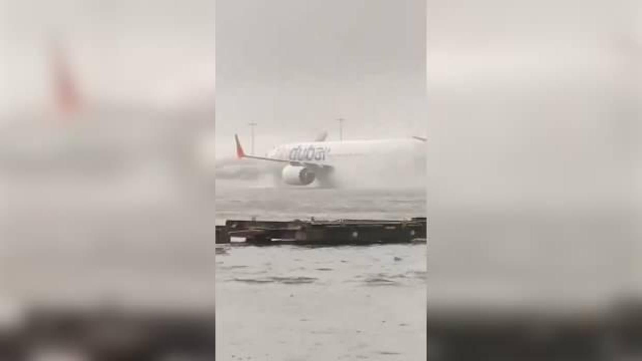 Dubai’de sele bulut tohumlama neden oldu iddası