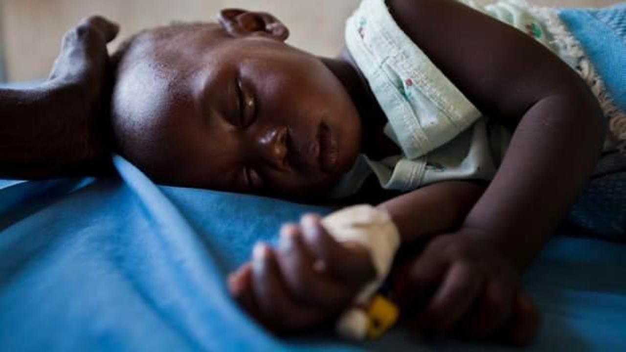 Dünya Sağlık Örgütü 2022 verileri: Sıtma 5 yaş altı çocuklarda daha ölümcül