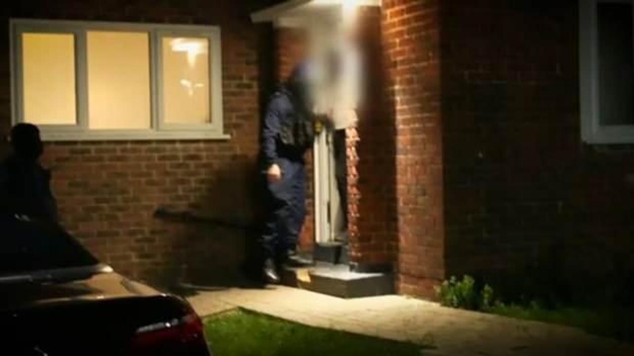 Dünyanın en geniş kimlik avı platformuna uluslararası operasyon