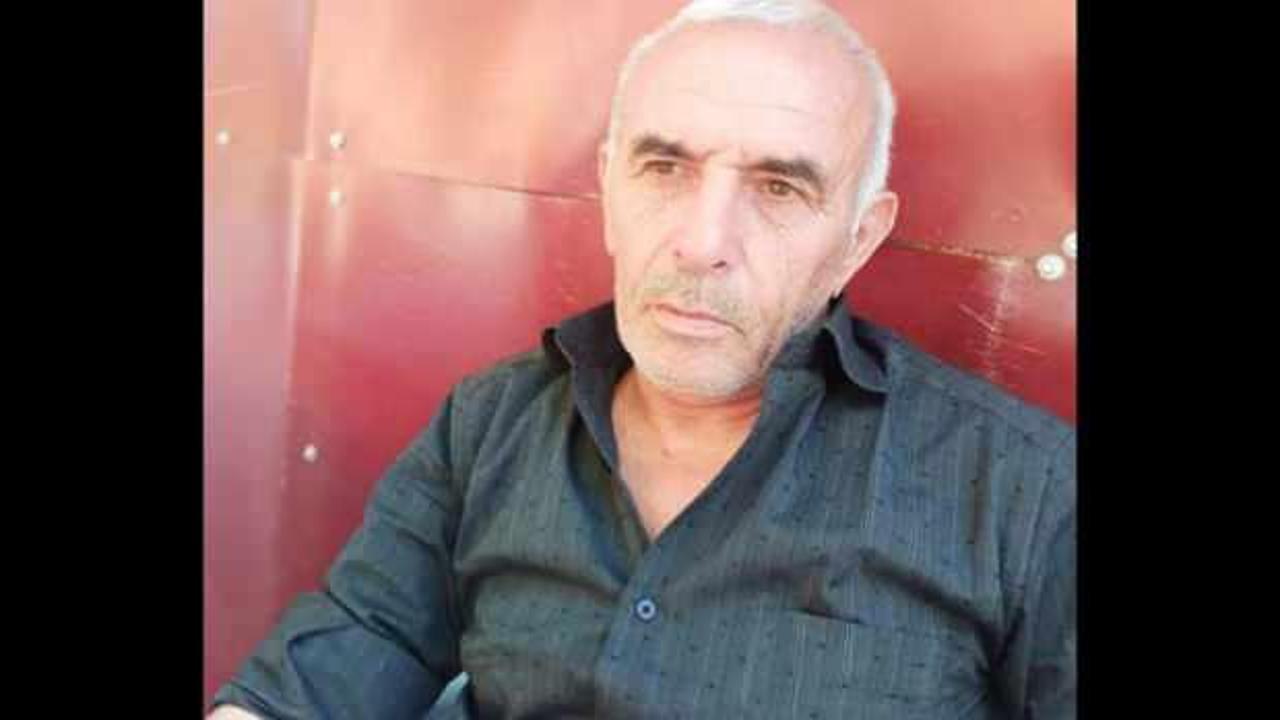 Emekli güvenlik korucusunun acı ölümü