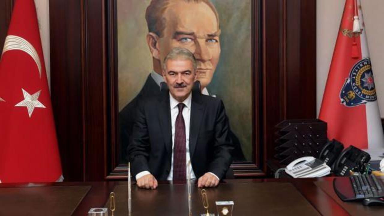 Emniyet Genel Müdürü Ayyıldız’dan, ‘Polis Haftası’ mesajı
