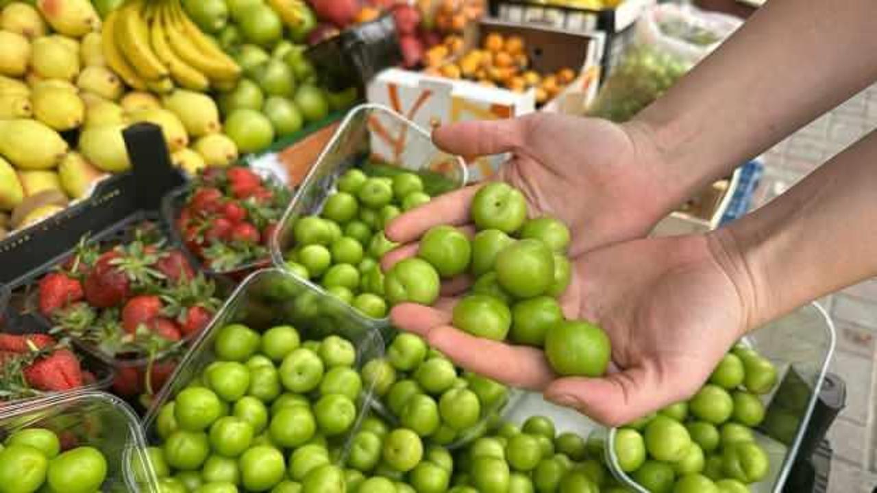 Erik kilosu 500 TL’den satışa çıktı