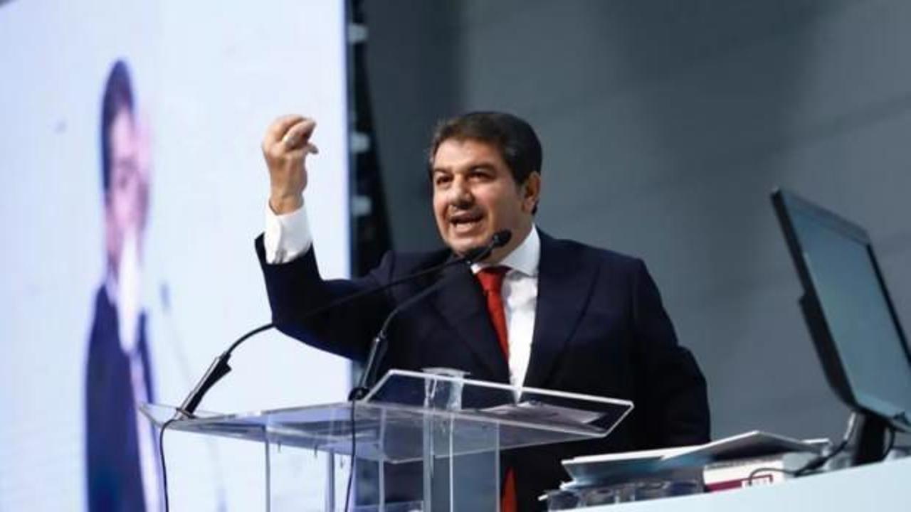 Tevfik Göksu’nun ardından İBB AK Parti Grup Başkanvekili Zeynel Abidin Okul oldu