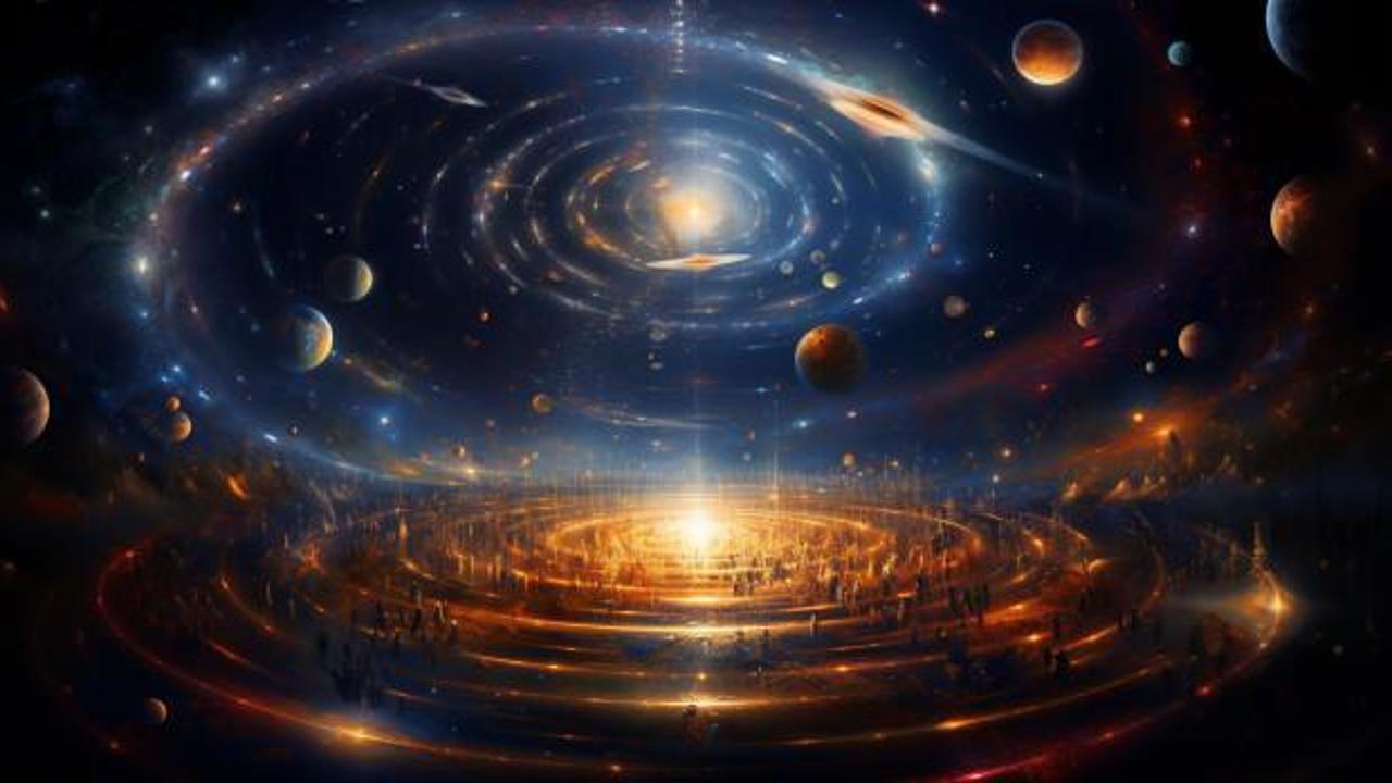 Evrenin bugüne kadarki en detaylı haritası çıkarıldı! Sonuçlar şaşırtıcı…