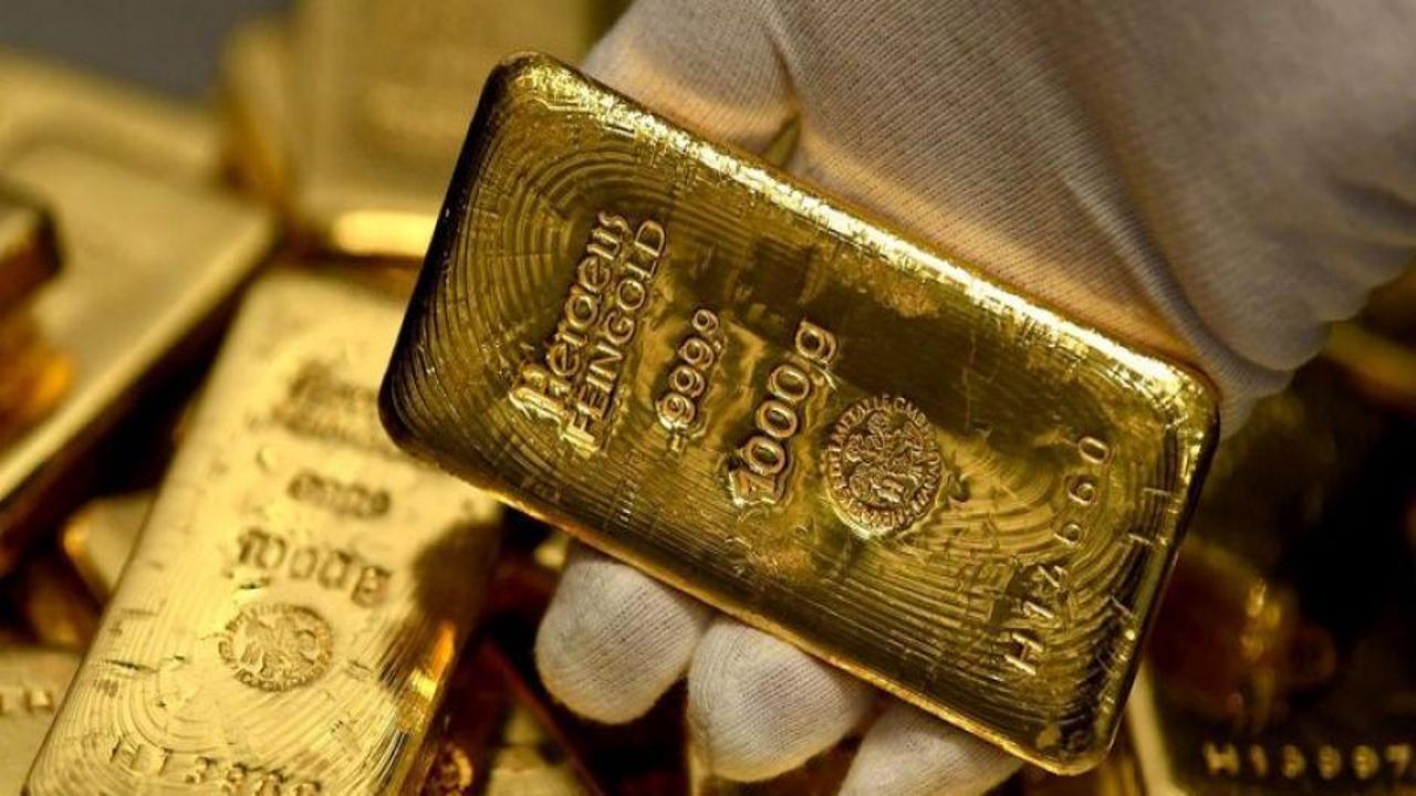 TCMB, dünyada en çok altın alan merkez bankası oldu