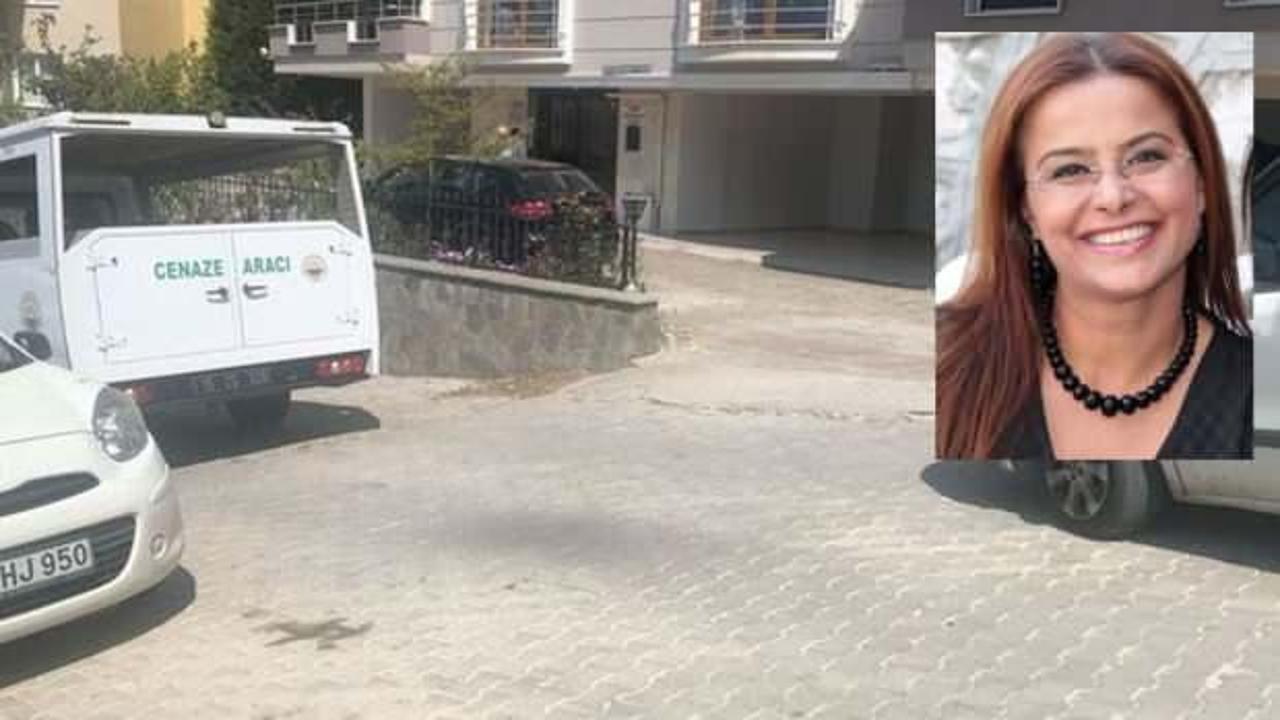 Gaye öğretmen evinde ölü bulundu!
