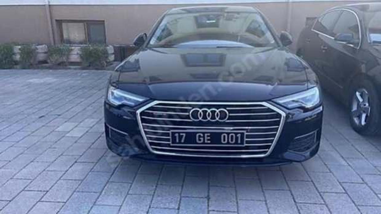 Gelibolu Belediye Başkanı makam aracını satılığa çıkardı!