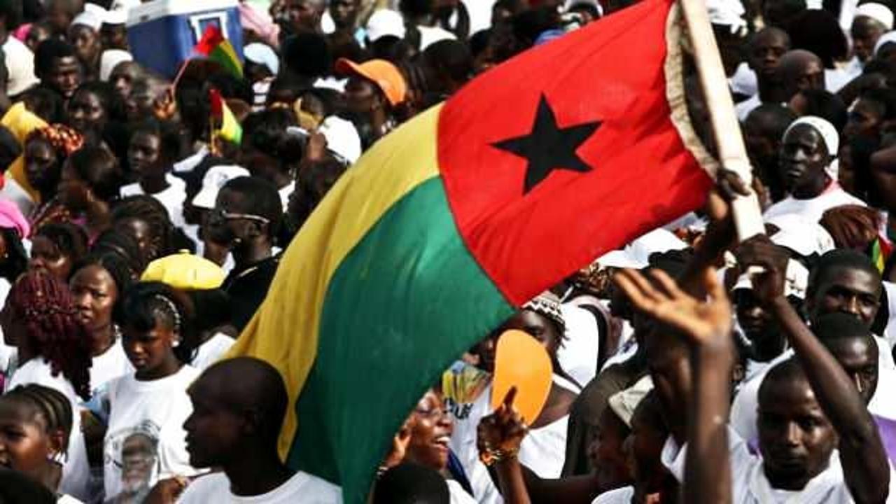 Gine Bissau’dan skandal Gazze kararı! Tüm dünyada yoğun tepki çekti