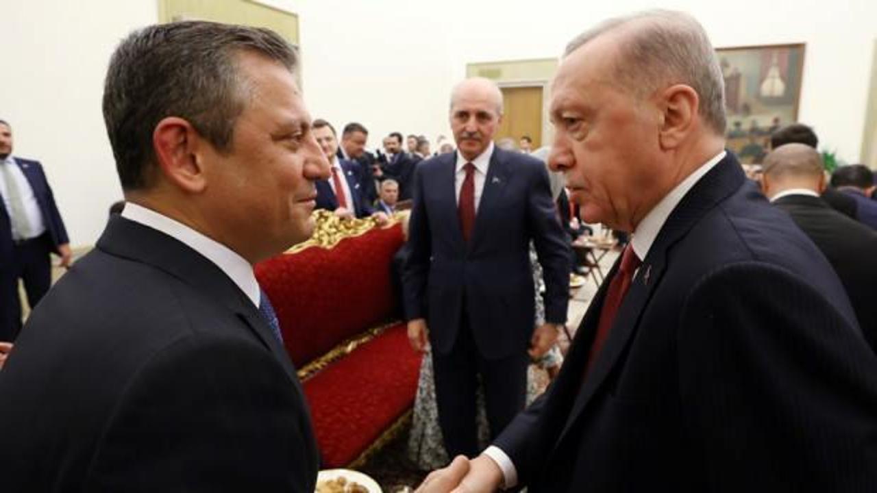 Gözler Erdoğan-Özel zirvesinde!Özgür Özel, Erdoğan’la hangi konuları konuşacağını açıkladı