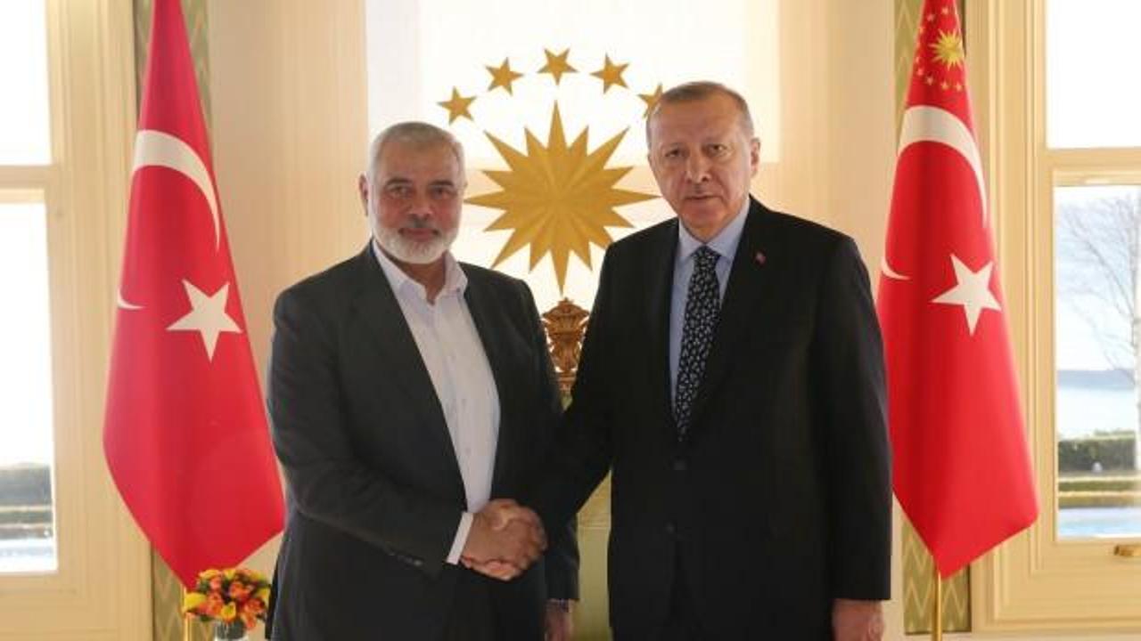 Hamas Lideri Türkiye’ye geliyor