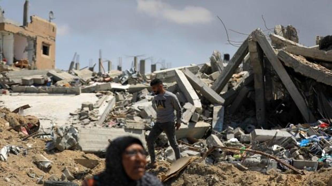 Han Yunus’ta 16 sivilin cansız bedenine ulaşıldı