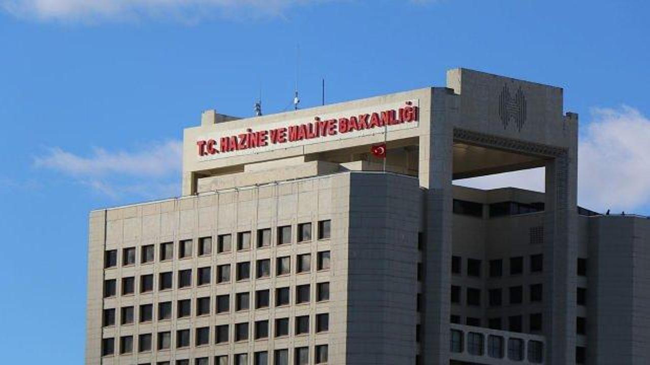 Hazine 5,6 milyar liralık kira sertifikası ihraç etti