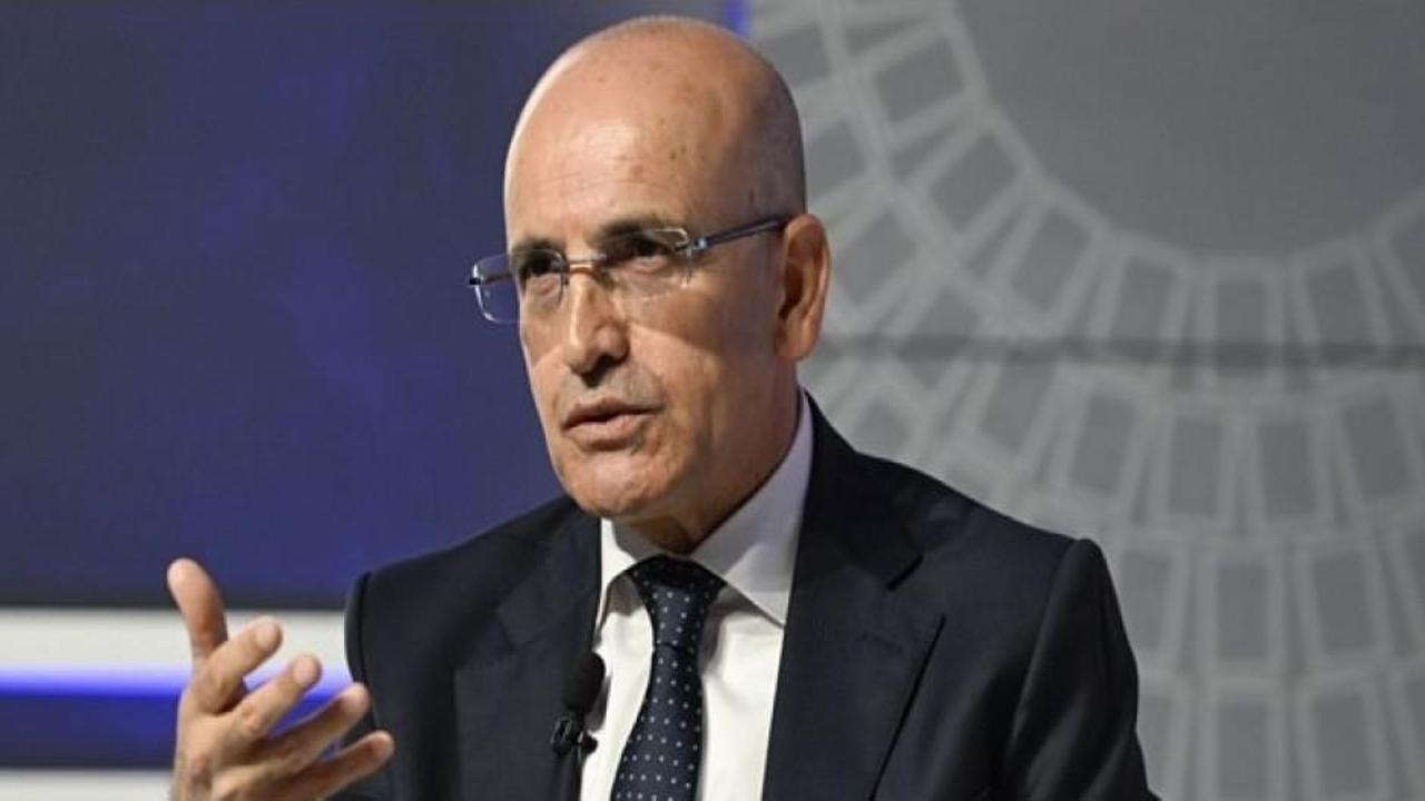 Hazine ve Maliye Bakanı Şimşek: Türkiye sahalara döndü