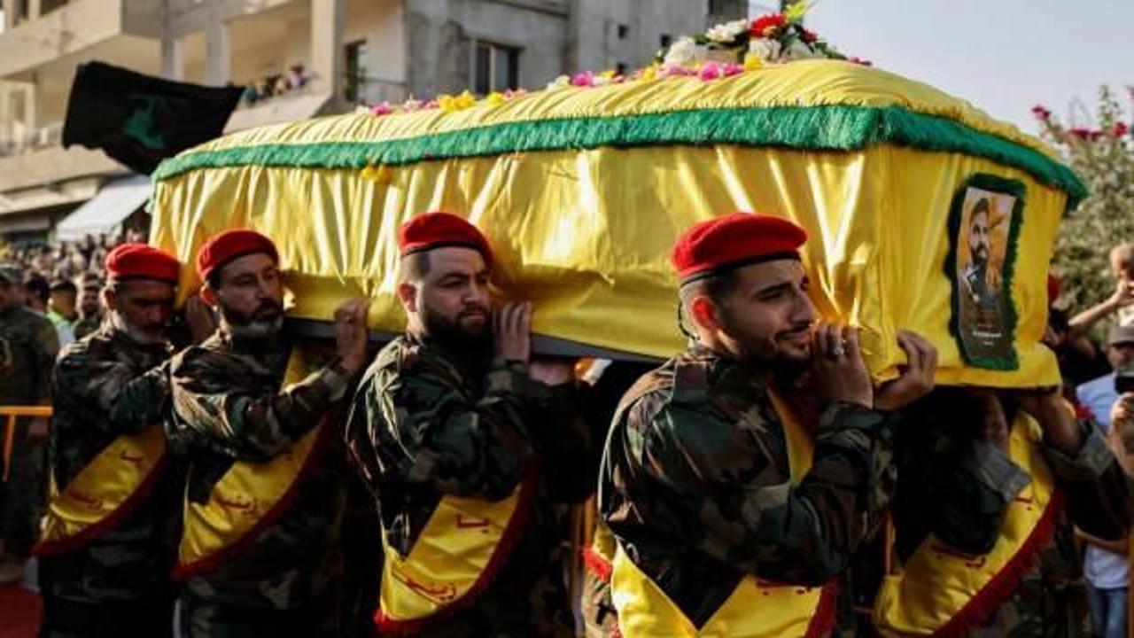 İki Hizbullah mensubu öldürüldü