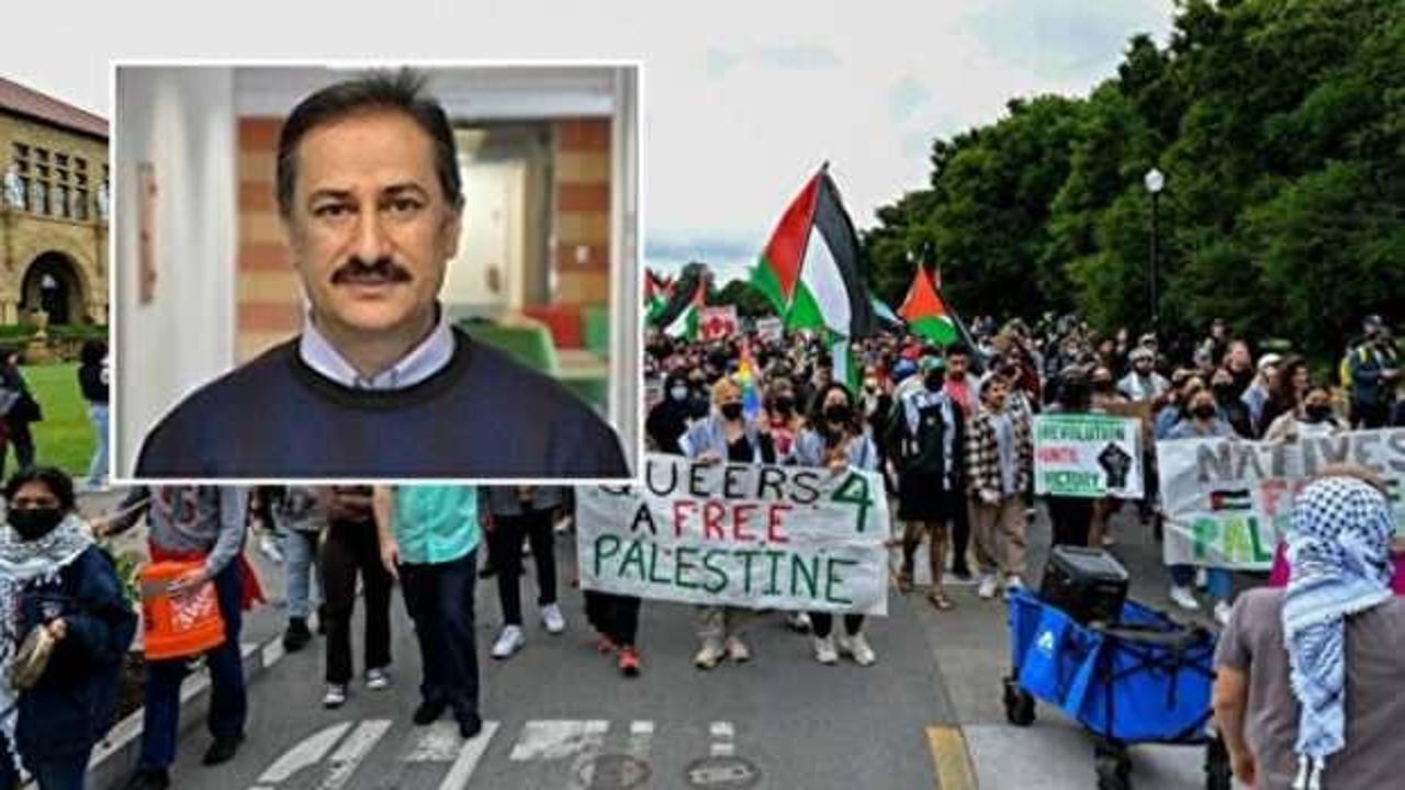 İnci’den Filistin paylaşımını çarptıranlara: ‘Kendilerini vicdani vasata davet ediyorum’