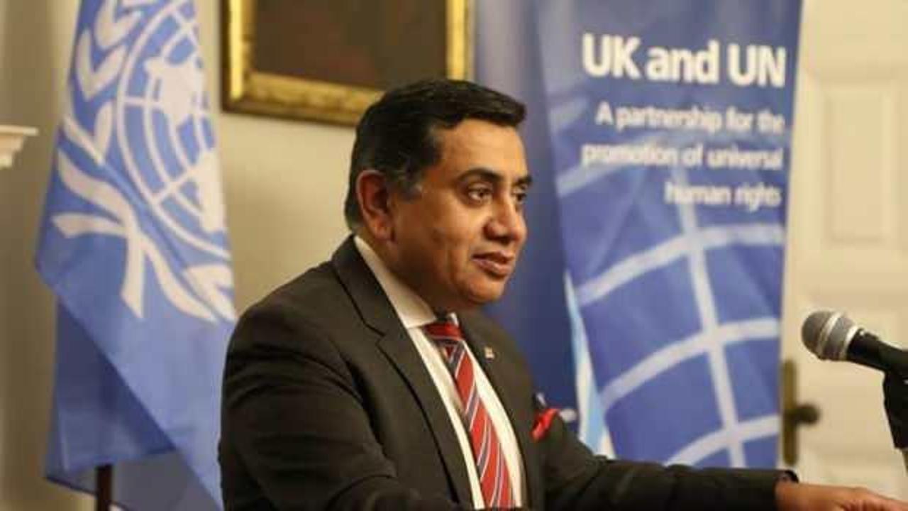 İngiliz Bakan Ahmed, İsrail’in Refah’taki saldırılarıyla “dehşete düştüğünü” belirtti