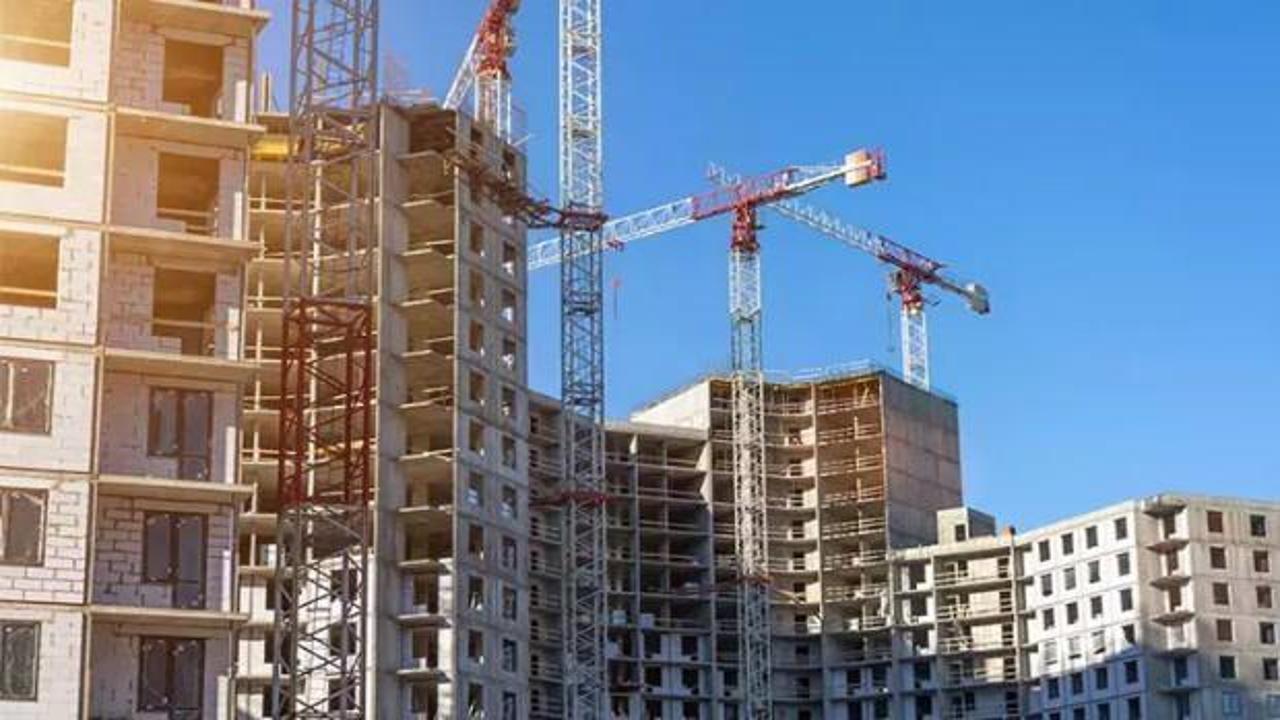 İnşaat maliyetleri arttı