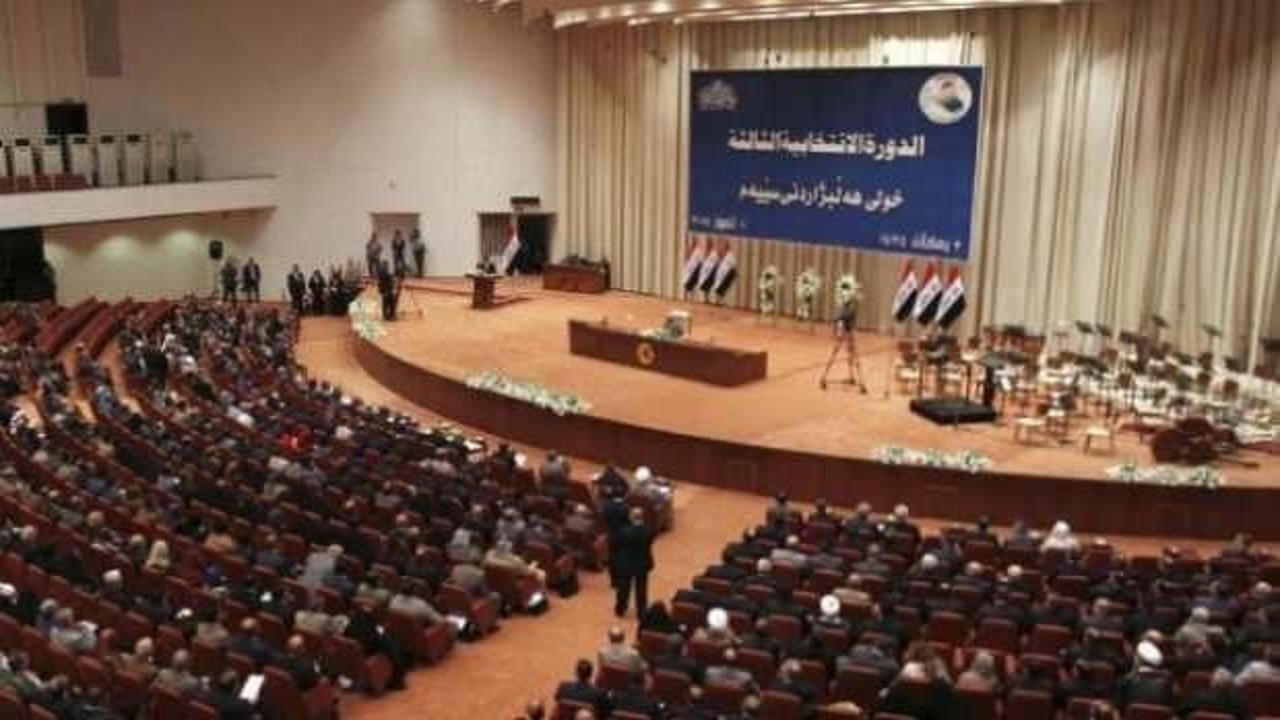 Irak Meclisi’nde ‘eşcinsel’ ilişkilerle ilgili tasarıya onay!
