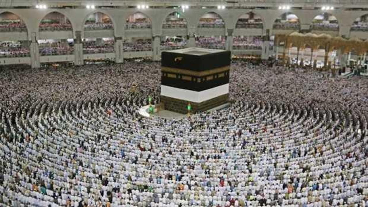 İran’dan umre seferleri 9 yıl sonra yeniden başladı