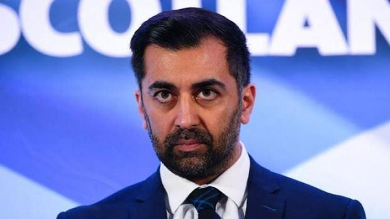 İskoçya Başbakanı Hamza Yusuf istifa etti