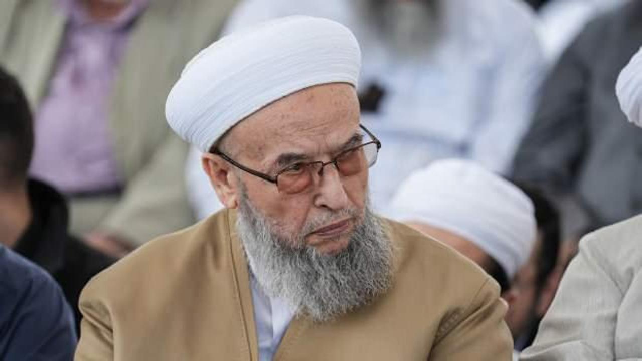 İsmailağa Cemaati’nin yeni lideri Ahmet Fikri Doğan kimdir? İşte hayat öyküsü