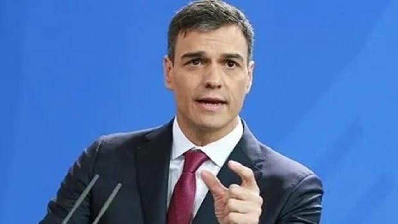 İspanya Başbakanı’ndan “Filistin’i tanıyın” çağrısı