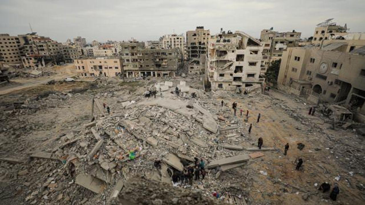 İsrail, Gazze’deki Nusayrat Mülteci Kampı’ndan çektiği askerleri Refah’a gönderecek