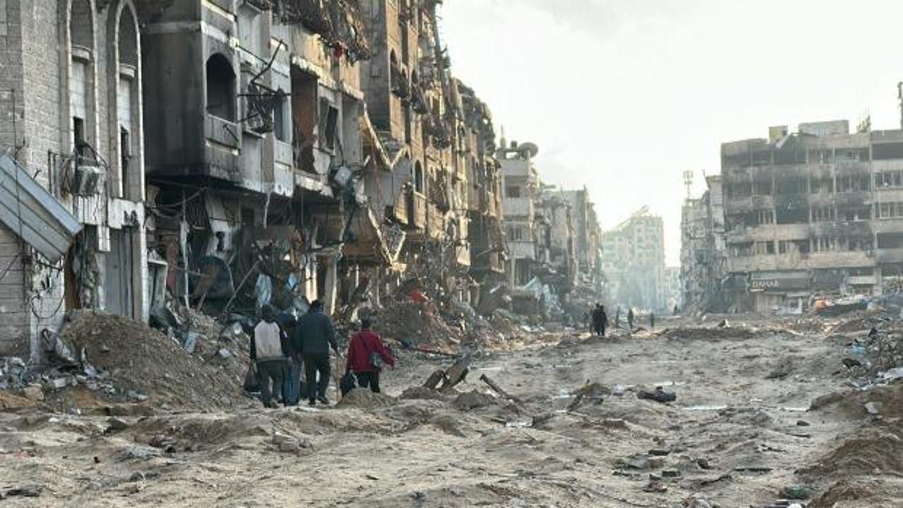 İsrail ordusu, Gazze Şeridi’nin merkezinde yeni operasyon başlattı