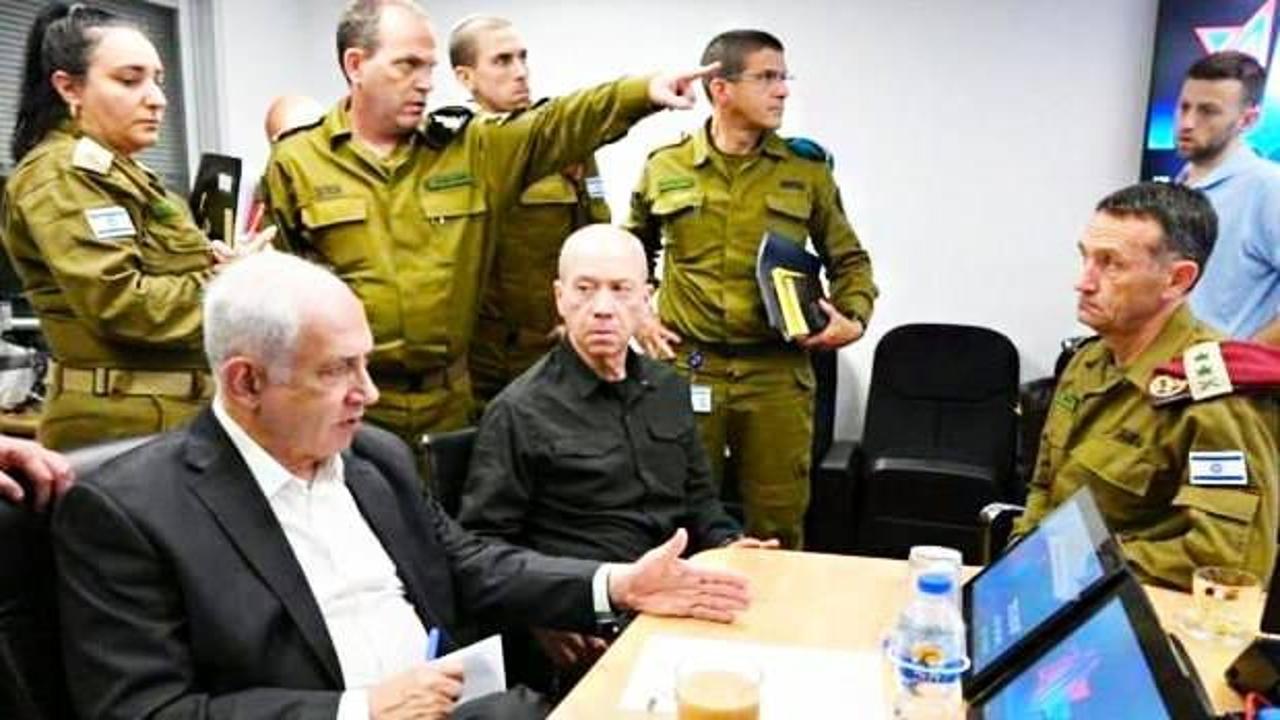 İsrail Savaş Kabinesi’nde Hamas gerginliği: İdam edelim