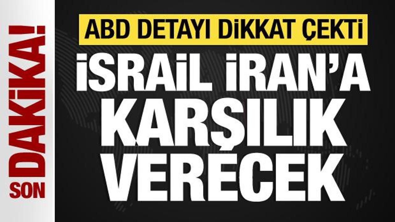 İsrail televizyonu: Savaş Kabinesi, İran saldırısına karşılık verme kararı aldı