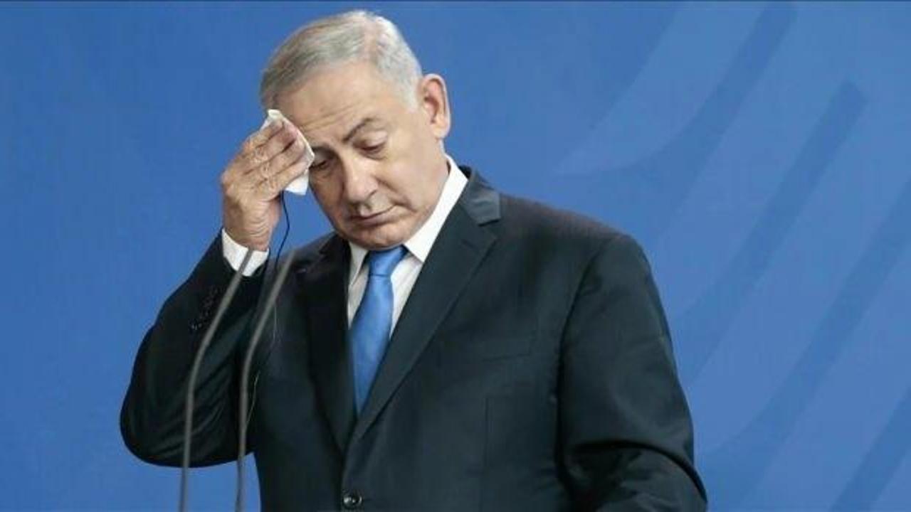 İsrail’de aşırı sağcı 2 bakan, Refah’a saldırı için Netanyahu’yu tehdit etti