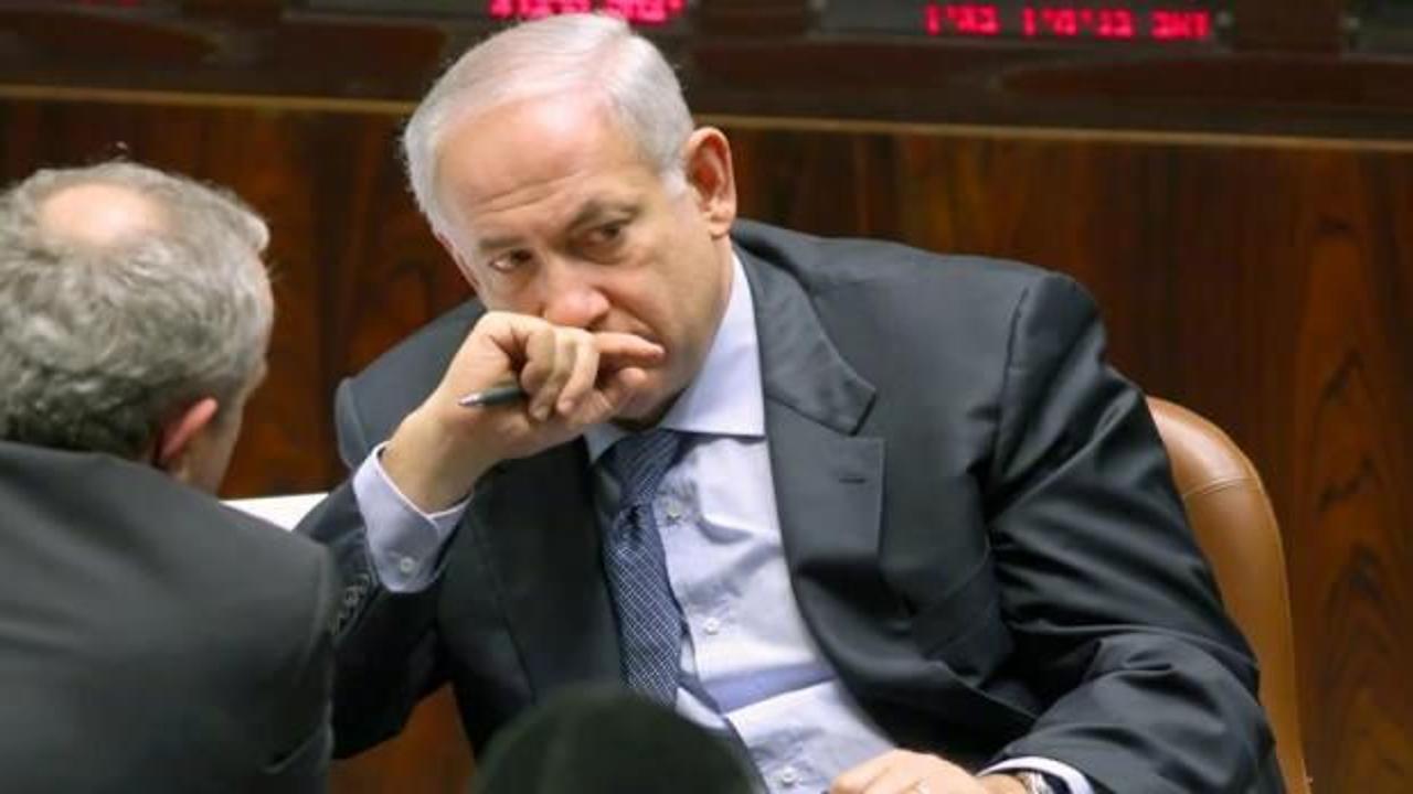 İsrailli bakanlardan Netanyahu’ya ‘Refah’ tehdidi!