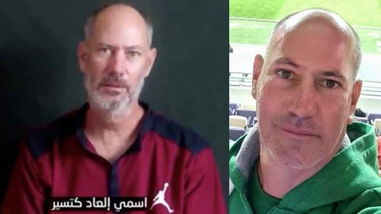 İsrailli esirin cesedi bulundu