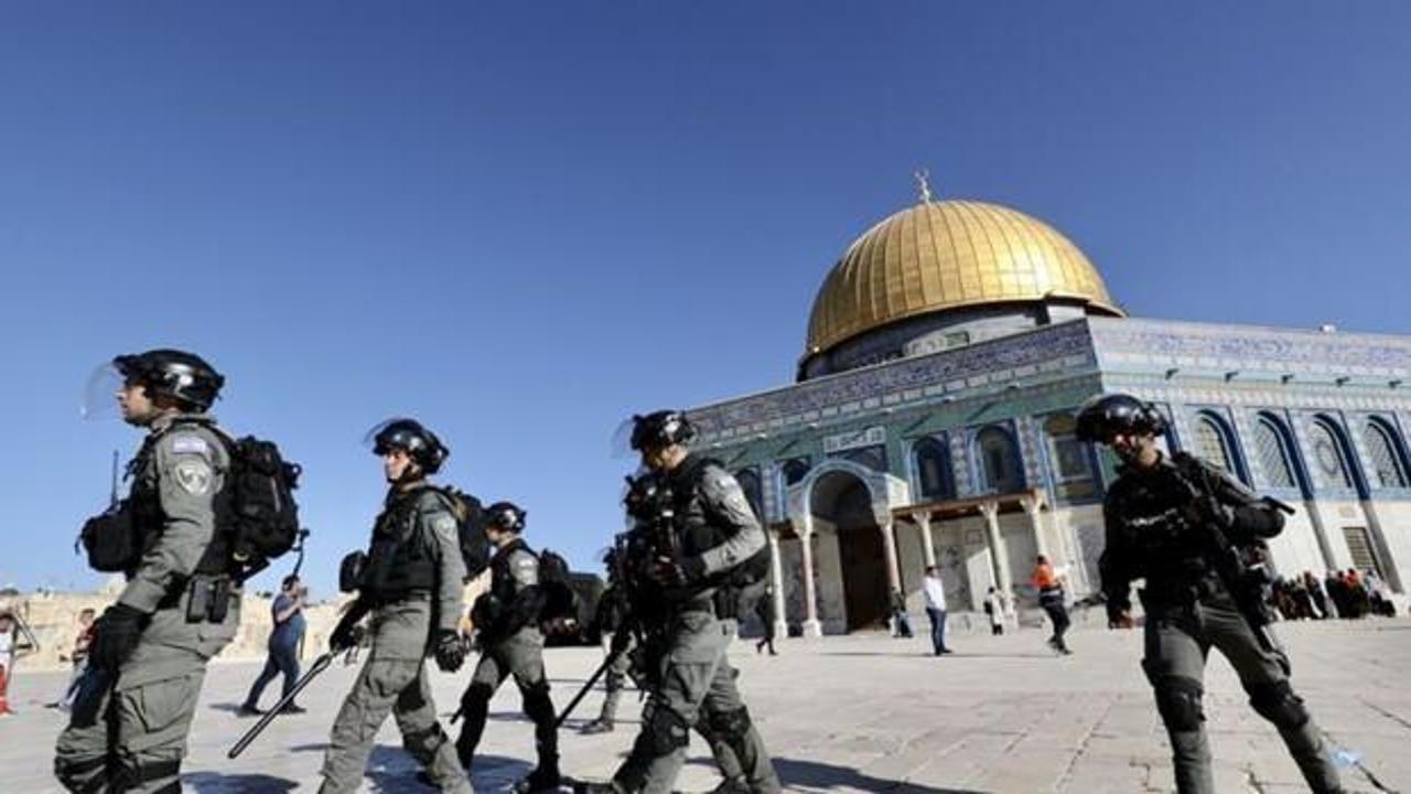 İsrailli milletvekilinden Mescid-i Aksa için skandal fikirler