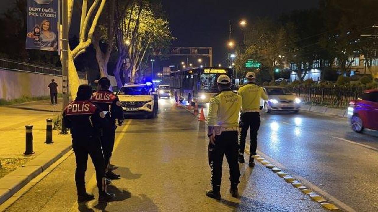 İstanbul genelinde huzur uygulaması