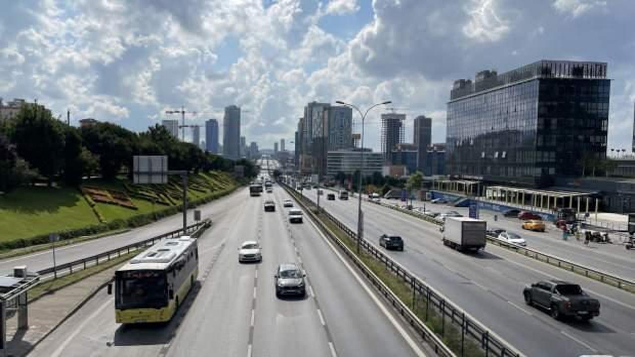 İstanbul’da bu yollar bugün trafiğe kapatılacak