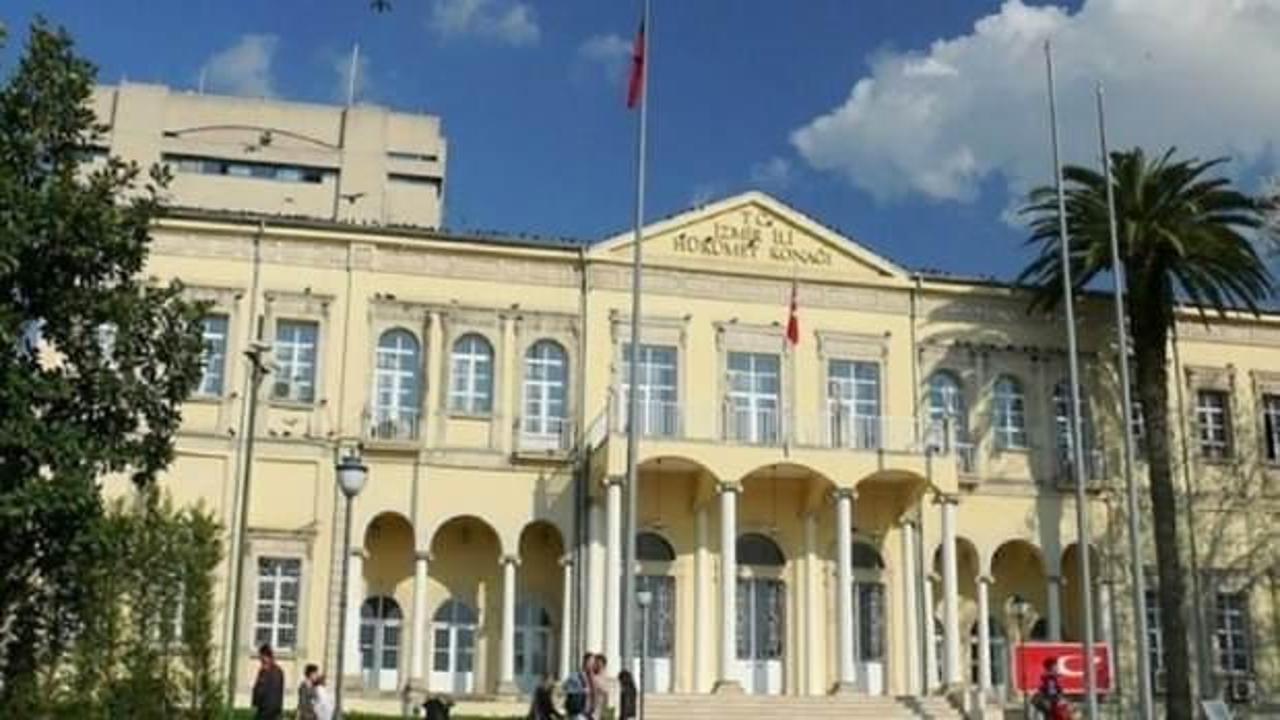 İzmir’de esrarengiz patlama sesi! Valilikten açıklama geldi