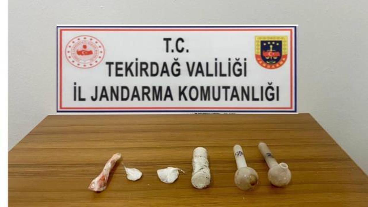 Jandarma uyuşturucuya geçit vermiyor