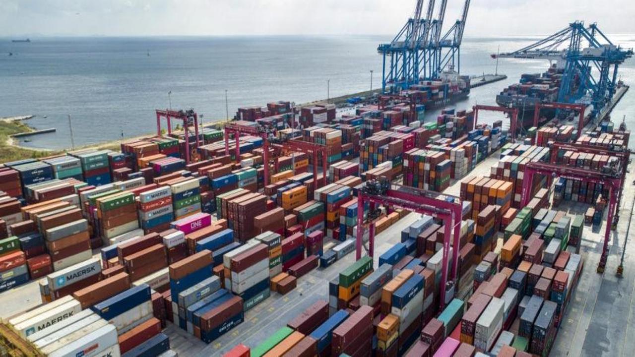 Kalkınma Yolu Projesi lojistik giderlerini azaltacak!