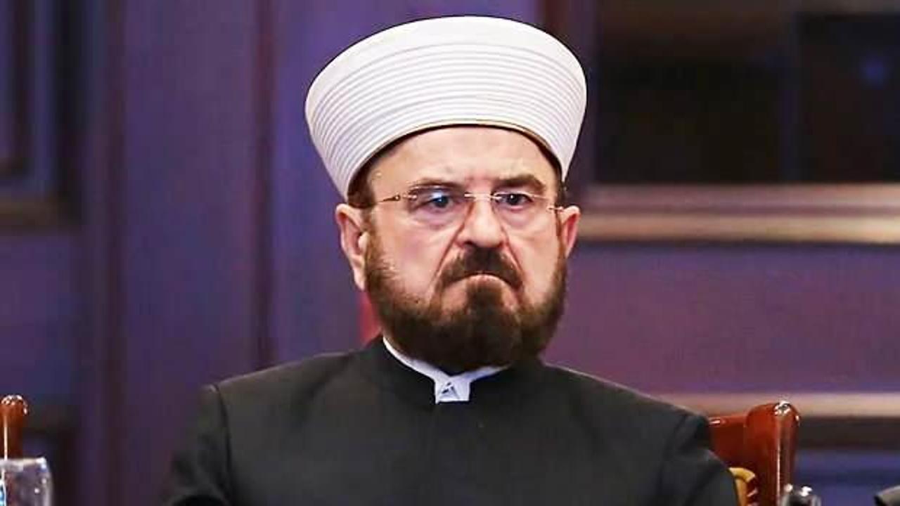 Karadaği: İsrail işgaline direnmek terör değildir