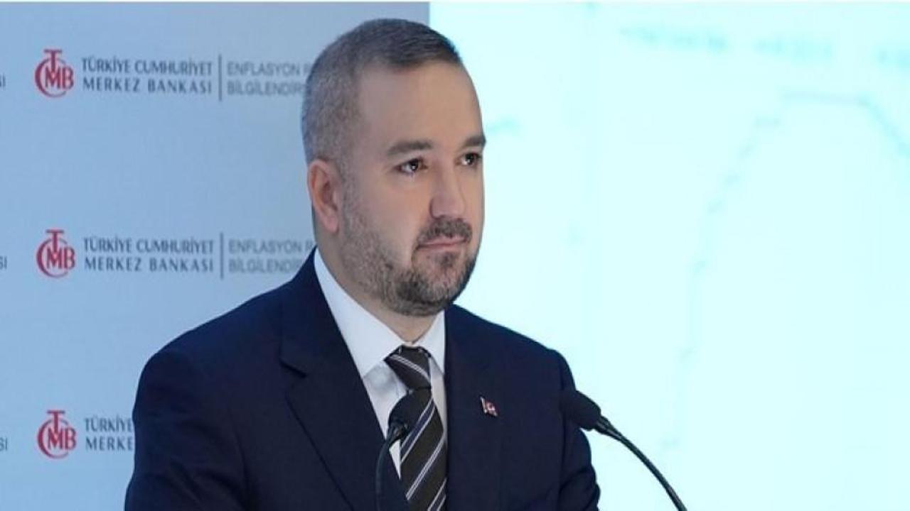 Karahan: Enflasyonun yılın ikinci yarısında düşeceğine dair artan fikir birliği var