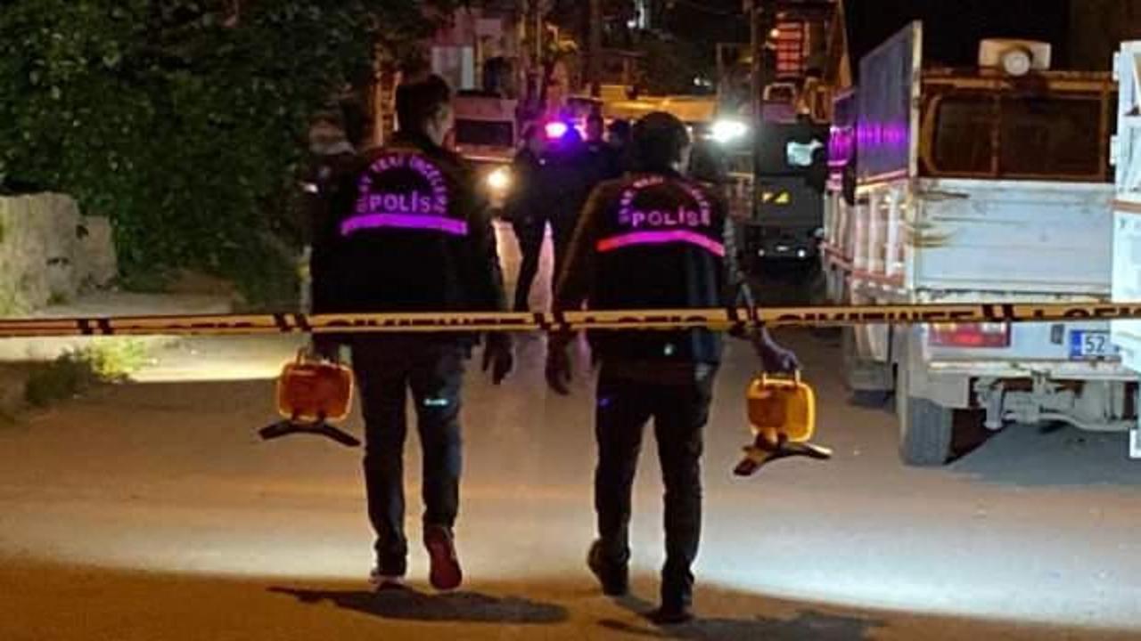 Karısıyla kavga etti, baldızını bıçakladı: Mahalleli sokağa döküldü