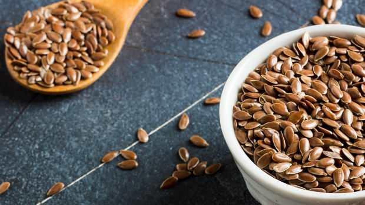 Keten tohumu nasıl tüketilir, faydaları nelerdir? Gece yatmadan önce keten tohumu yenir mi?