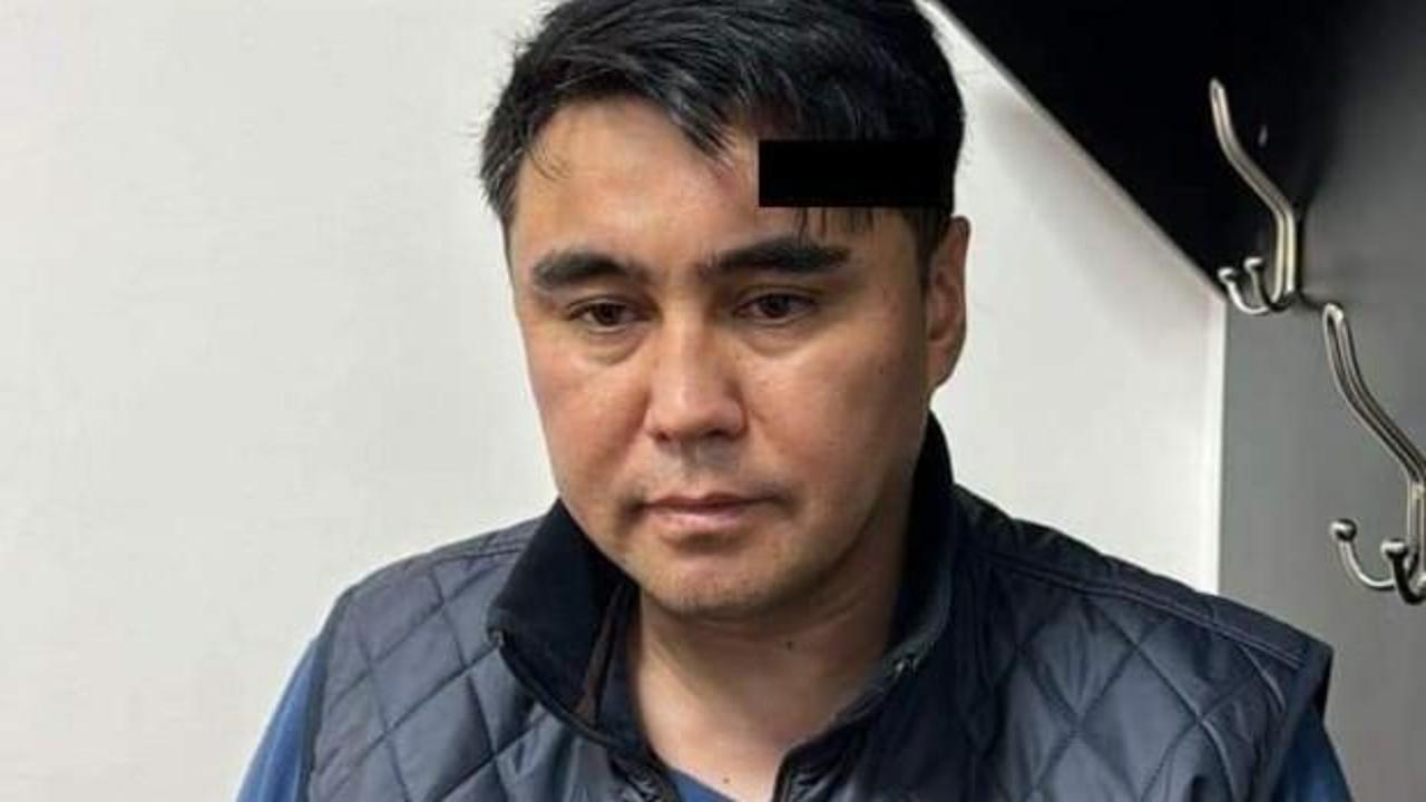 Kırgızistan’da darbe hazırlığı şüphesiyle aranan iş adamı yakalandı