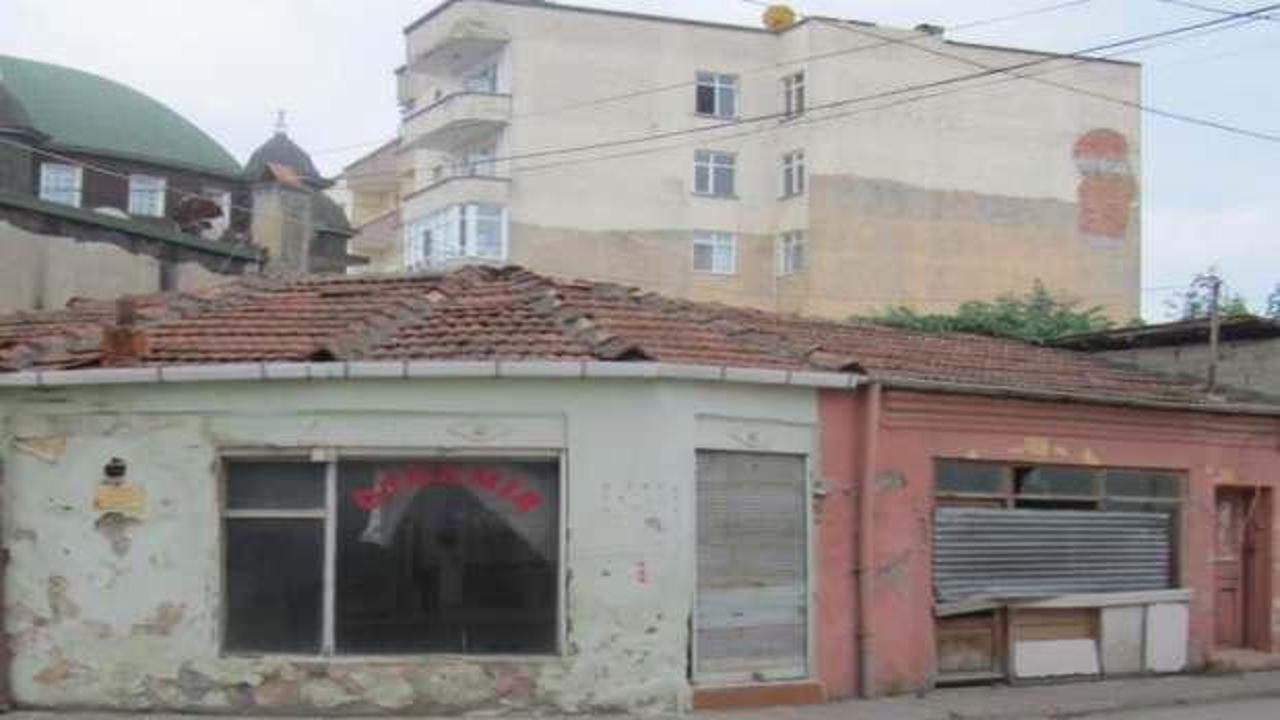 Kızılay ömrünü tamamlamış olan bağışlanmış taşınmazları dönüştürecek